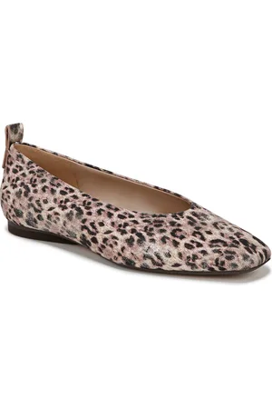 Naturalizer Carla Square Toe Ballet Flats