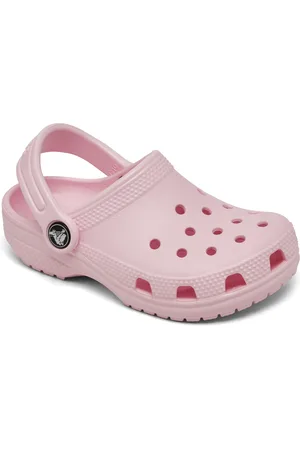Crocs Toddler Girls Classic Clog Sandals from Finish Line