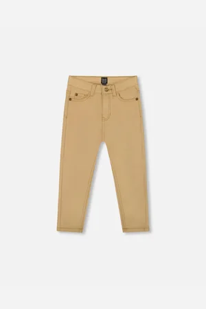 Deux par Deux Big Boys Stretch Twill Pants