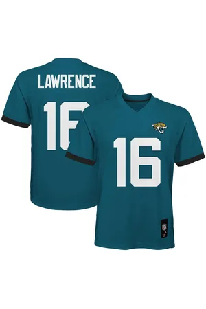 Outerstuff Preschool Trevor Lawrence Jacksonville Jaguars Replica Player Jersey