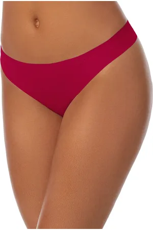 DKNY Litewear Cut Anywear Logo Thong Underwear DK5026
