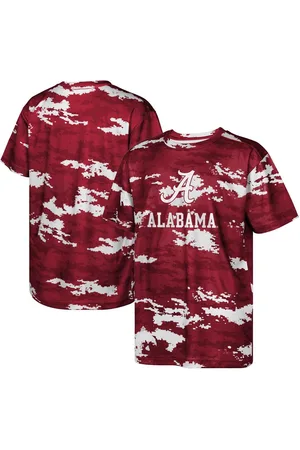 Outerstuff Big Boys and Girls Alabama Tide Scrimmage T-Shirt