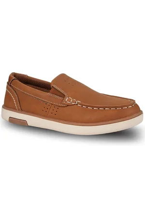 Deer Stags Little Boys Inspire Junior Slip-On Loafer