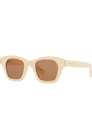 Saint Laurent Unisex Sl 571 Sunglasses