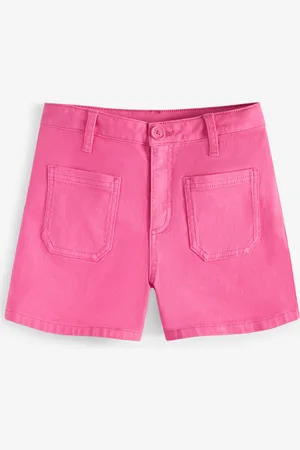 Epic Threads Little & Big Girls Twill Patch-Pocket Shorts, Exclusively at Macy