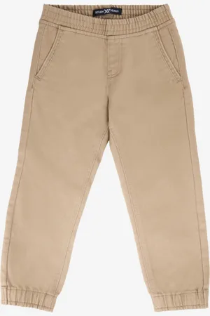 XRAY Little Boys Elastic Waist Jogger Commuter Pants