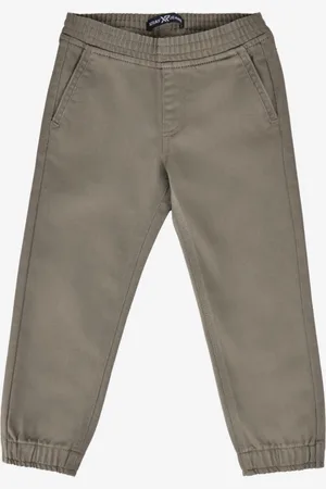 XRAY Little Boys Elastic Waist Jogger Commuter Pants