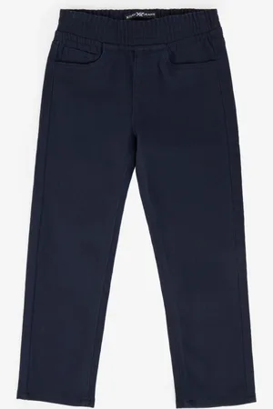 XRAY Little Boys Elastic Waist Five Pocket Commuter Pants