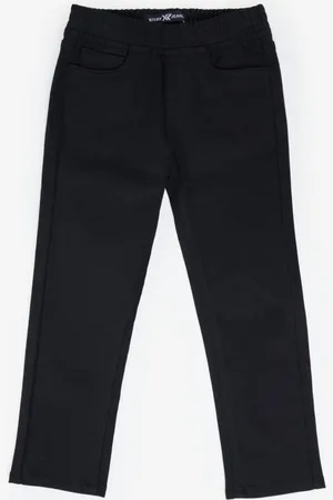 XRAY Little Boys Elastic Waist Five Pocket Commuter Pants