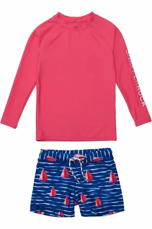 Snapper Rock Boys Sailboat Rock Ls Set