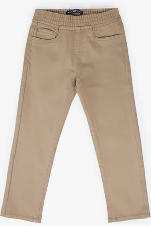 XRAY Little Boys Elastic Waist Five Pocket Commuter Pants