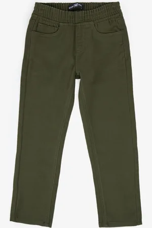 XRAY Little Boys Elastic Waist Five Pocket Commuter Pants