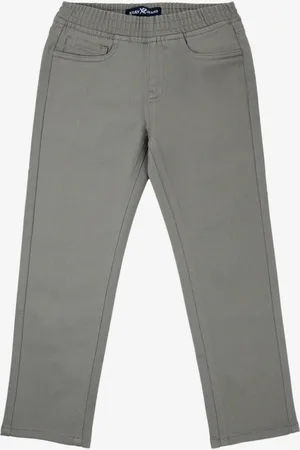 XRAY Little Boys Elastic Waist Five Pocket Commuter Pants