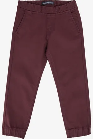 XRAY Little Boys Elastic Waist Jogger Commuter Pants