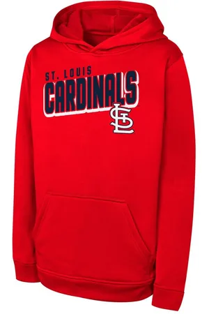 Outerstuff Big Boys and Girls Navy Seattle Mariners Cyber Punk Pullover Hoodie