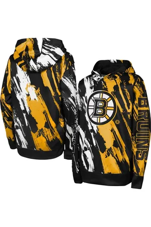 Outerstuff Preschool Boston Bruins Master Snipe Pullover Hoodie