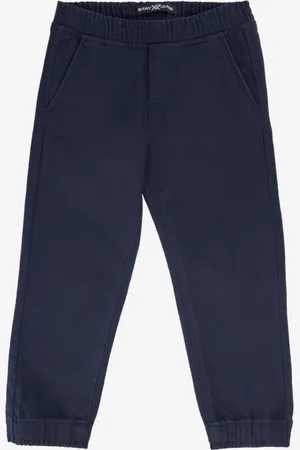 XRAY Little Boys Elastic Waist Jogger Commuter Pants