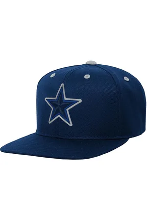 Outerstuff Big Boys and Girls Dallas Cowboys Team Color Pop Snapback Hat