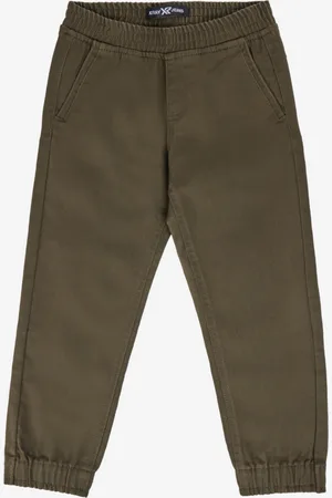 XRAY Little Boys Elastic Waist Jogger Commuter Pants