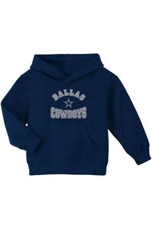 Outerstuff Toddler Dallas Cowboys Hometown Pullover Hoodie