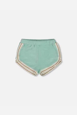 Deux par Deux Big Girls Terry Cloth Short