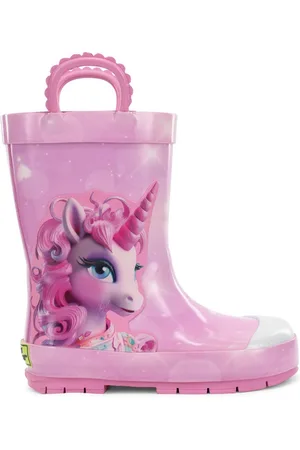 Western Chief Little Girls Dream Unicorn Rain Boot
