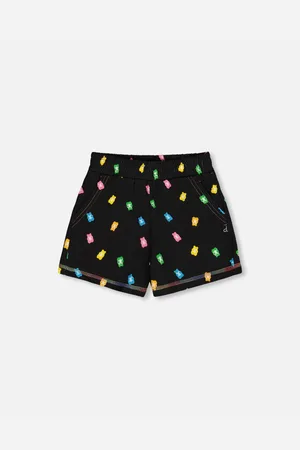 Deux par Deux Big Girls Printed Short