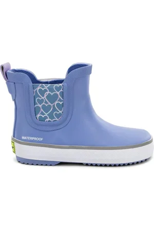 Western Chief Little Girls Element Chelsea Rain Boot