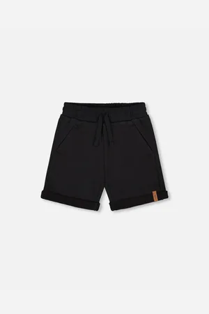 Deux par Deux Big Boys French Terry Short