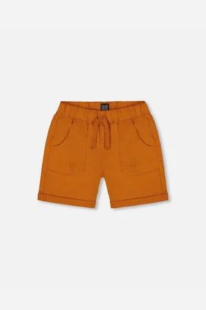 Deux par Deux Big Boys Stretch Twill Short