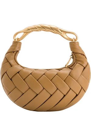 Jw Pei Handbags Orla Weave Medium Clutch Bag