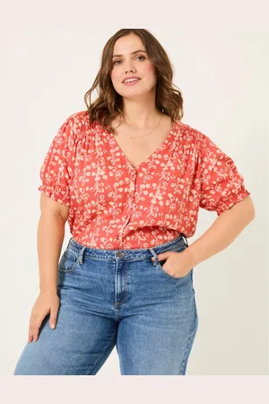 Fat Face Plus Size Womens