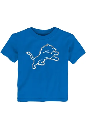 Outerstuff Baby Boys and Girls Detroit Lions Primary Logo T-Shirt