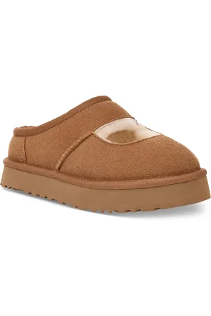 UGG Kids Bea Mary Jane Flats