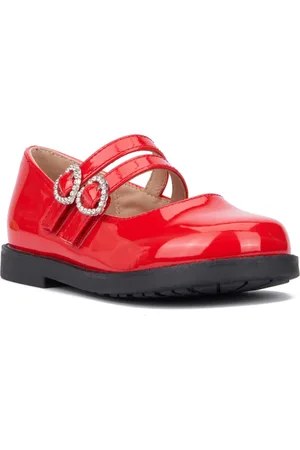 Olivia Miller Toddler Lovely Nite Mary Jane Flat