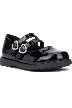Olivia Miller Toddler Lovely Nite Mary Jane Flat