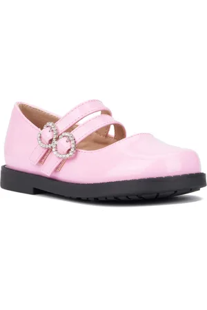 Olivia Miller Toddler Lovely Nite Mary Jane Flat
