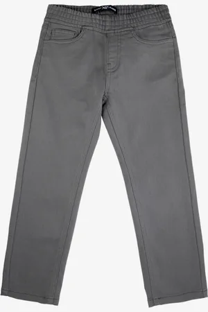 XRAY Little Boys Elastic Waist Five Pocket Commuter Pants