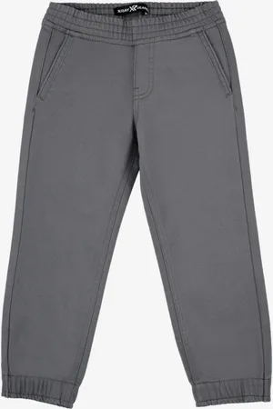 XRAY Little Boys Elastic Waist Jogger Commuter Pants
