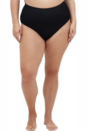 City Chic Plus Size Avalon Hi Waist Bikini Brief
