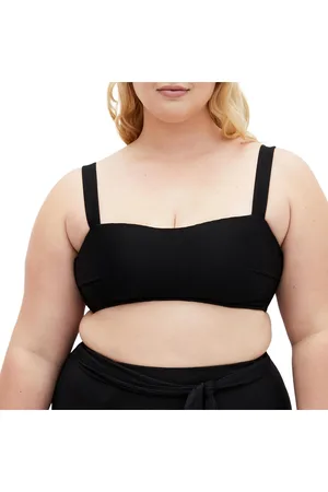 City Chic Plus Size Seville Bikini Top