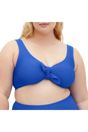City Chic Plus Size Valencia Underwire Bikini Top
