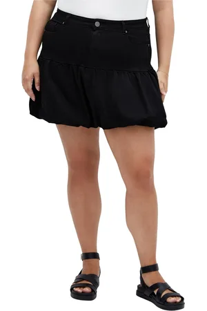 City Chic Plus Size Maisy Skirt
