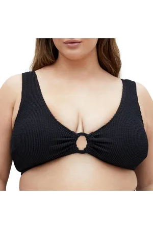 City Chic Plus Size Avalon Bikini Top