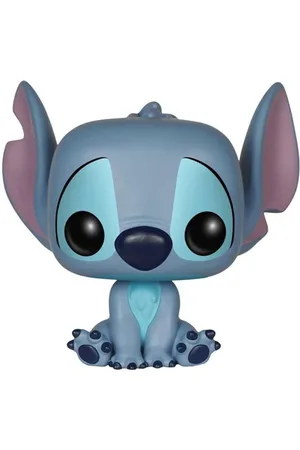 FUNKO Disney Lilo & Stitch Pop Vinyl Figure Seated Stitch