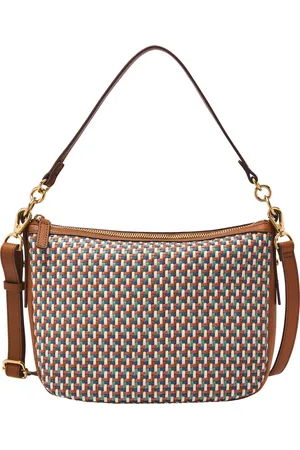 Fossil Jolie Leather Crossbody Bag