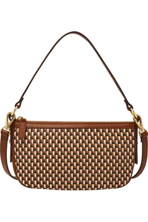 Fossil Jolie Leather Small Crossbody Bag