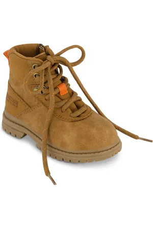 Kenneth Cole Toddler Boys Isaac Gabriel Lace Up Boots