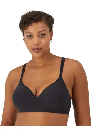 Bali Comfort Revolution Shaping Wireless Smoothing Bra 3463