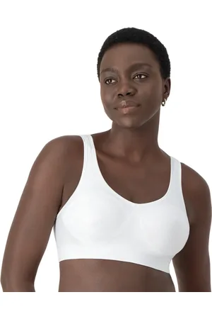 Bali Comfort Revolution ComfortFlex Fit Seamless Shaping Wireless Bra 3488